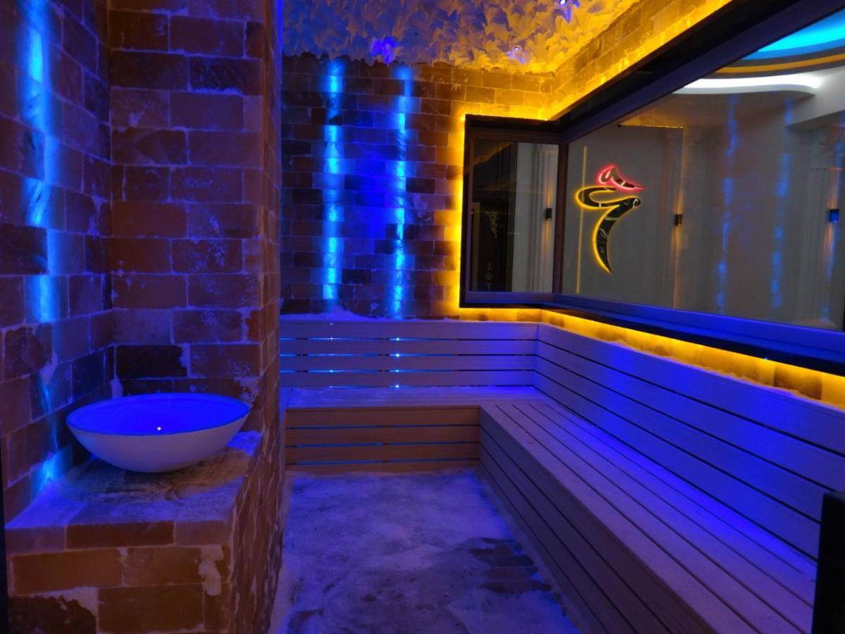 ألانيا Yekta Kingdom Residence By Newinn المظهر الخارجي الصورة