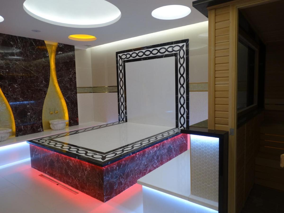 ألانيا Yekta Kingdom Residence By Newinn المظهر الخارجي الصورة