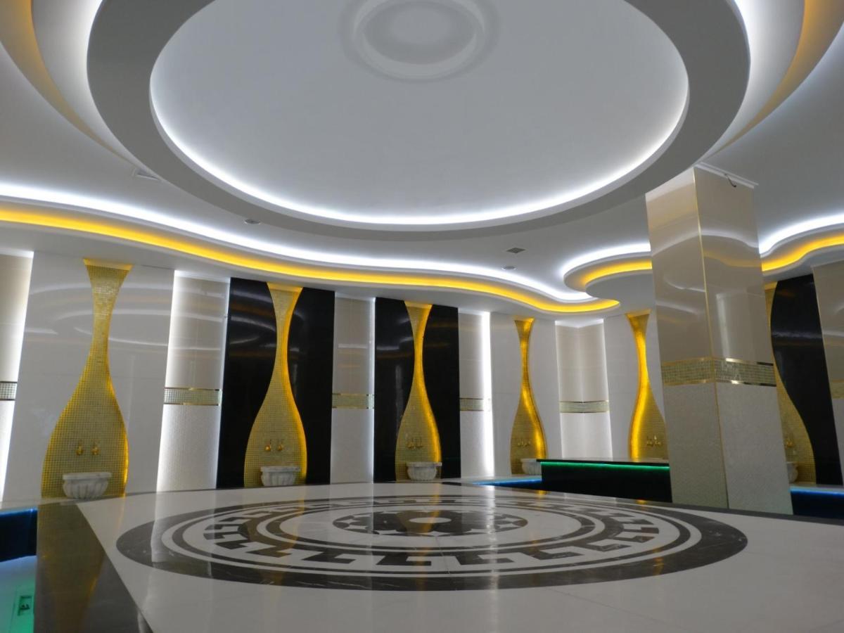 ألانيا Yekta Kingdom Residence By Newinn المظهر الخارجي الصورة