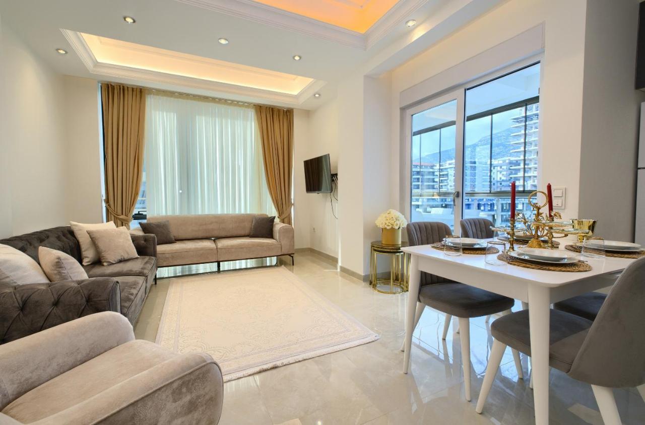 ألانيا Yekta Kingdom Residence By Newinn المظهر الخارجي الصورة