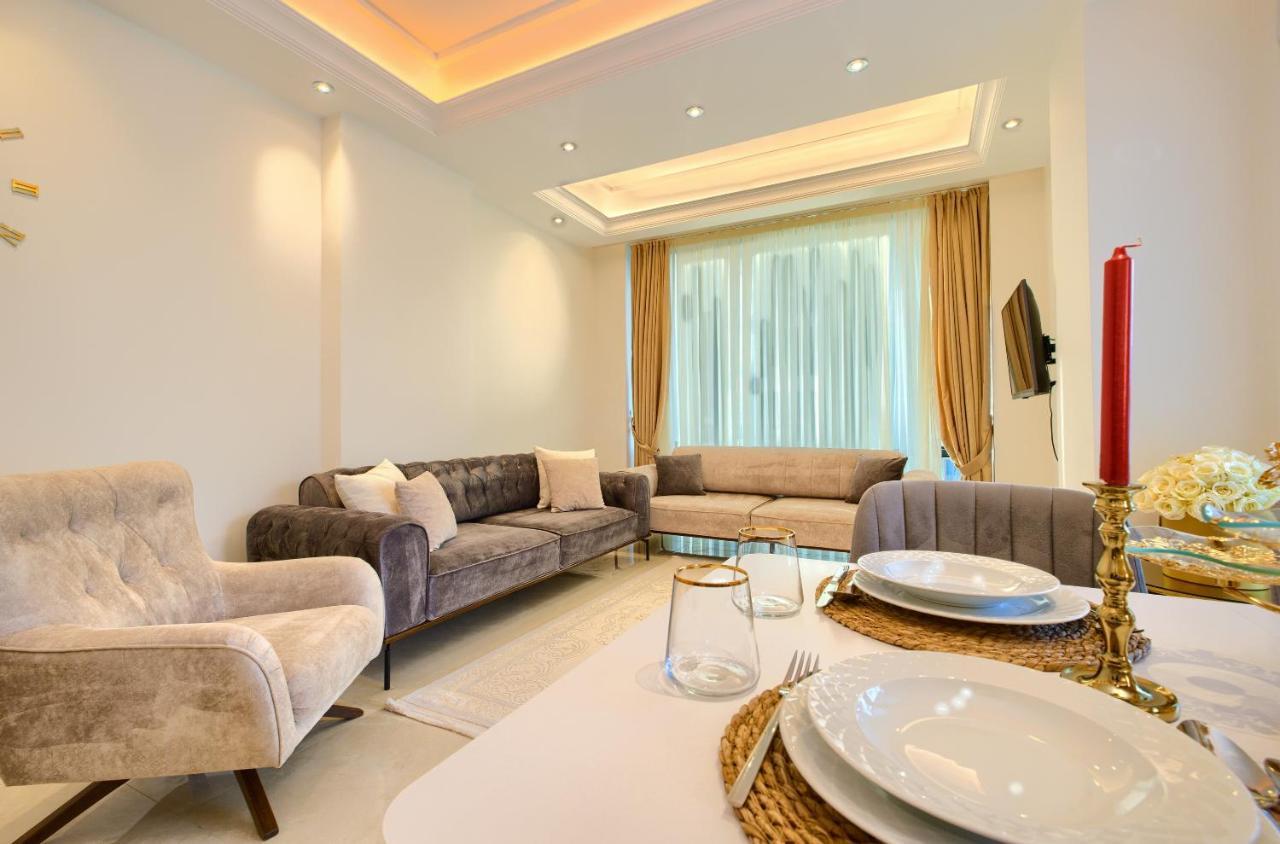 ألانيا Yekta Kingdom Residence By Newinn المظهر الخارجي الصورة
